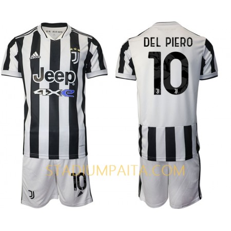 Virallinen pelipaita Juventus Paulo Dybala 10 Koti 2021-22 Lyhythihainen - Lasten( + Lyhyet housut ) Virallinen pelipaita Juventus Paulo Dybala 10 Koti 2021-22 Lyhythihainen - Lasten( + Lyhyet housut )